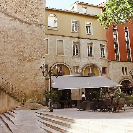Lejlighed Grand Ethnique Chic Centre Historique Montpellier